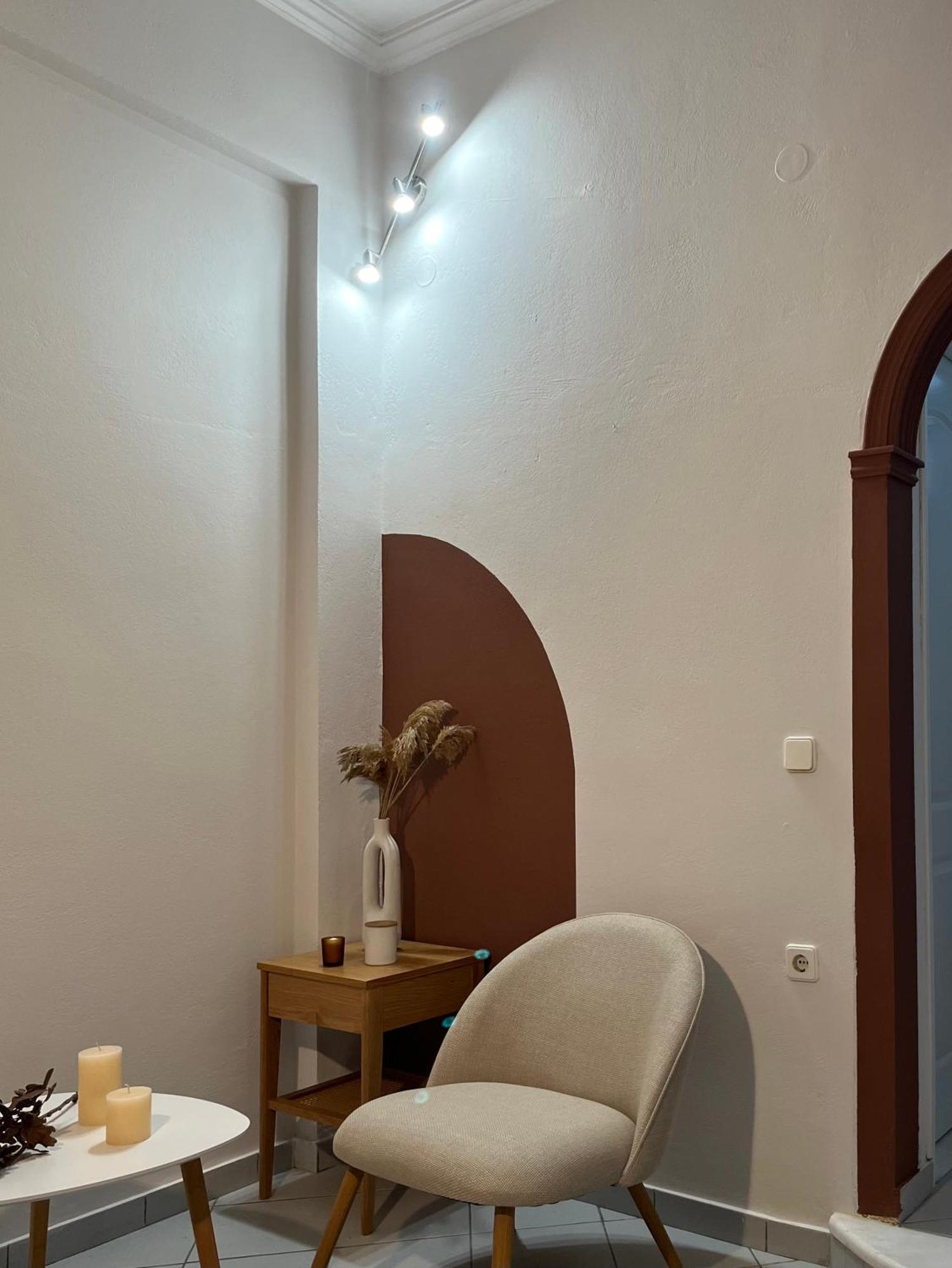 Papadatos Apts With Amazing View - 5Mins From The Beach Kontogialos Экстерьер фото